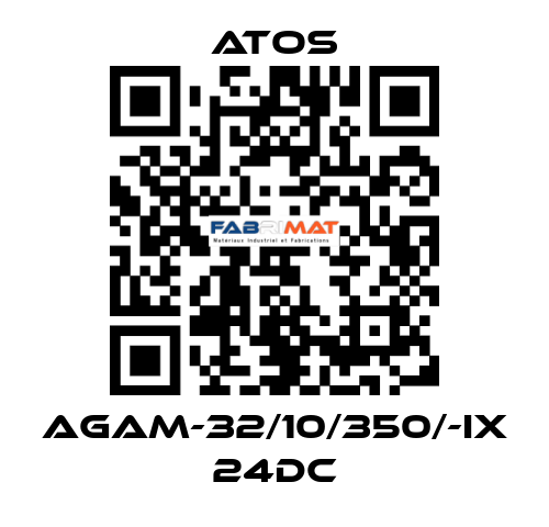 AGAM-32/10/350/-IX 24DC Atos