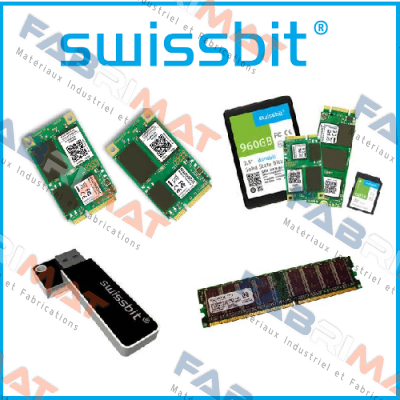 SFCA16GBH4BV4T0-I-QT-226-BR1 Swissbit