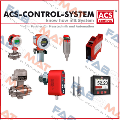 Hydrocont B 0 0 A 0 0 H P 0 1 1 A / 4.000mm Acs Control-System