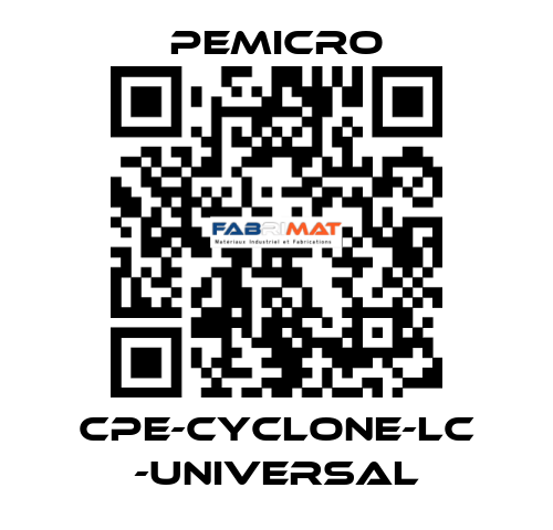 CPE-CYCLONE-LC -Universal PEmicro