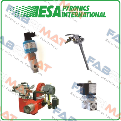 80590 ESA Pyronics International