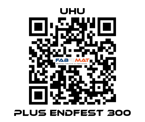 PLUS ENDFEST 300 UHU