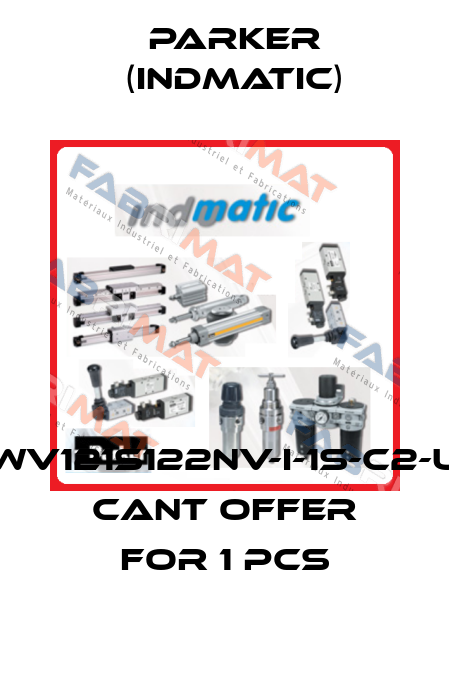 WV121S122NV-I-1S-C2-U cant offer for 1 pcs Parker (indmatic)