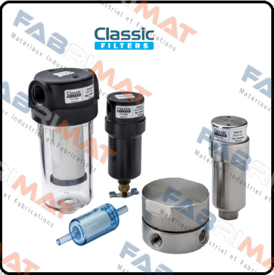 300167 Classic filters