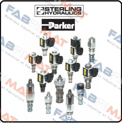 5002253 24 VDC 14 W CCS02 2-way Sterling Hydraulics (Parker)