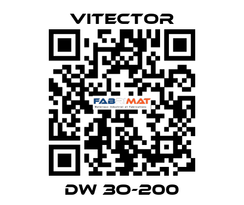 DW 3O-200 vitector