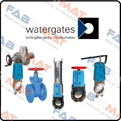 WGE-GG-NBR-080/PD Watergates