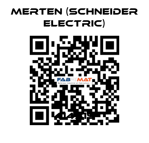 414319 Merten (Schneider Electric)