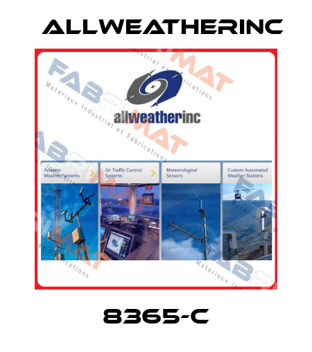8365-C Allweatherinc