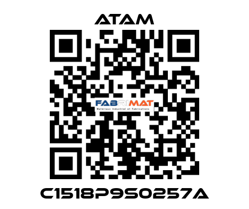 C1518P9S0257A ATAM