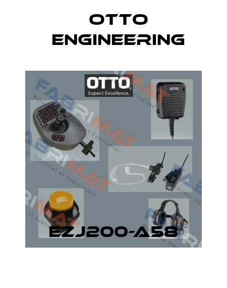 EZJ200-A58 OTTO Engineering