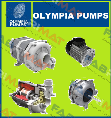 OP150914 OLYMPIA PUMPS