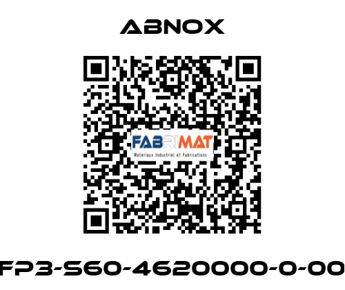 AXFP3-S60-4620000-0-00-LR ABNOX
