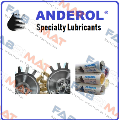 ANDEROL-456 –(pack of 208lt) Anderol