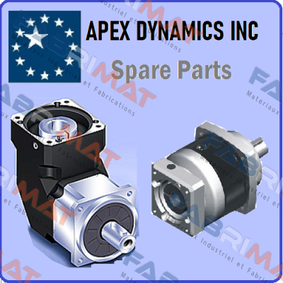 90080PGII080-005 Apex Dynamics