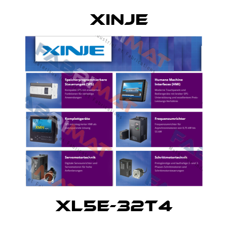 XL5E-32T4 Xinje