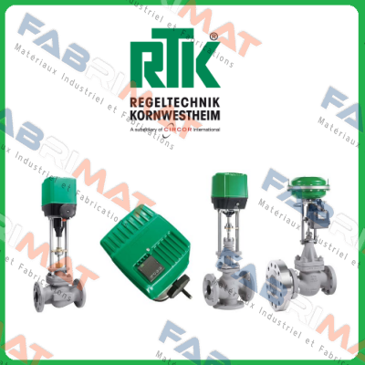 097023-010 RTK Regeltechnik