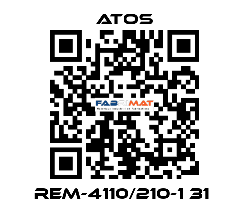 REM-4110/210-1 31  Atos