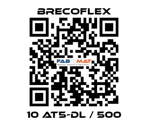 10 AT5-DL / 500 Brecoflex