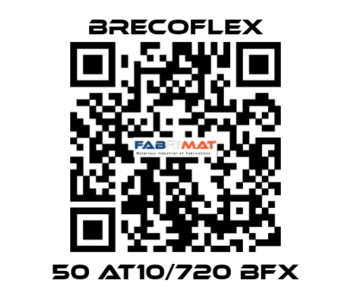 50 AT10/720 BFX Brecoflex