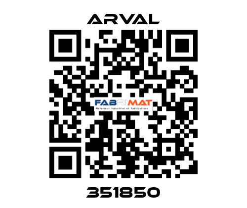 351850 ARVAL