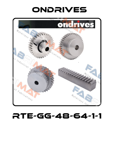 RTE-GG-48-64-1-1  Ondrives