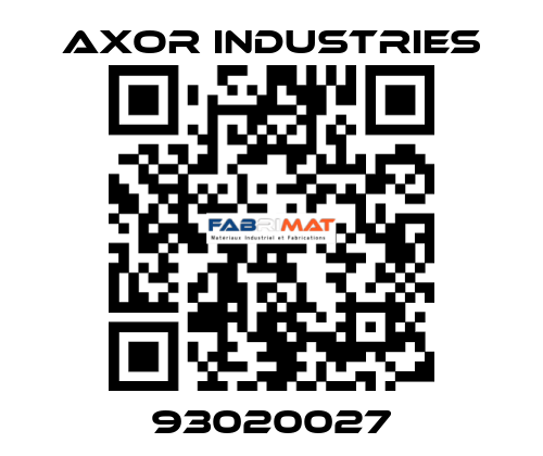 93020027 Axor Industries