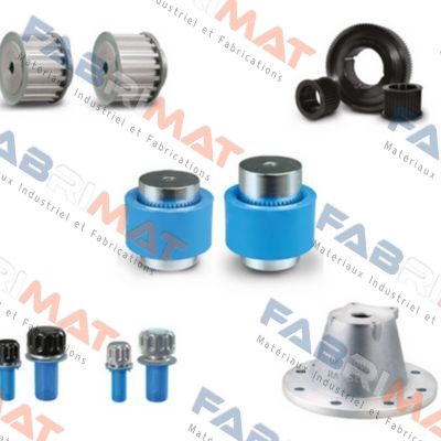 DC 28 Complete coupling Set Hassel