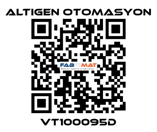 VT100095D Altıgen Otomasyon