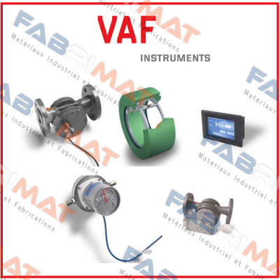 0801-3118-3 VAF Instruments