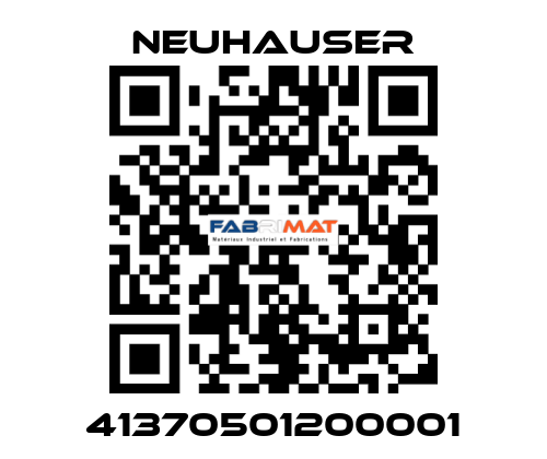 41370501200001 Neuhauser