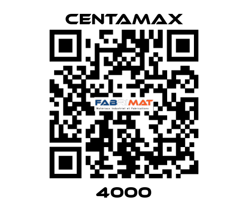 4000 CENTAMAX