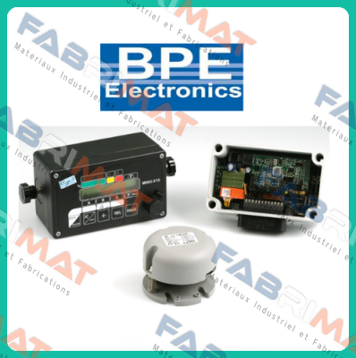 MD83-X15 OEM BPE Electronics (Dana Brevini Group)