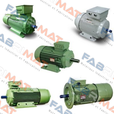 AC MOTOR  132 S 4/8 460 V 60 HZ B5 Fimet