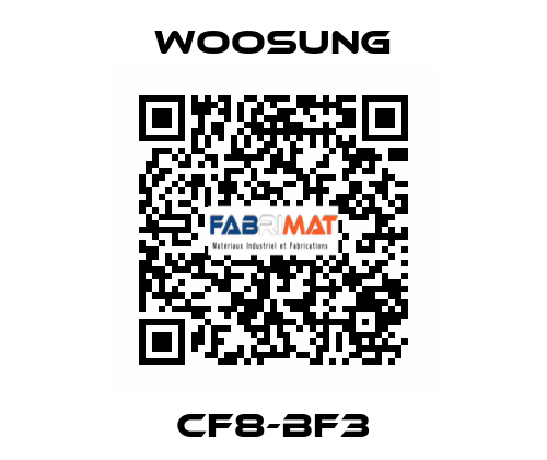 CF8-BF3 WOOSUNG