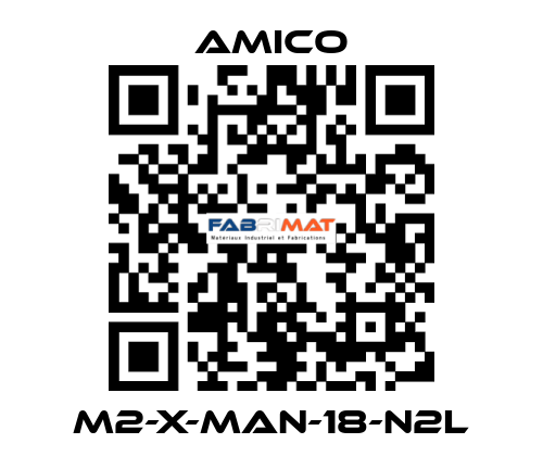 M2-X-MAN-18-N2L AMICO