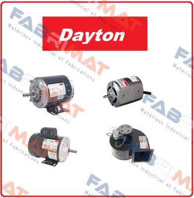 2C917B discontinued alternative 1TDR8 DAYTON