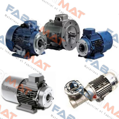 T112 B3 4 P KW 5,5 Icme Motor