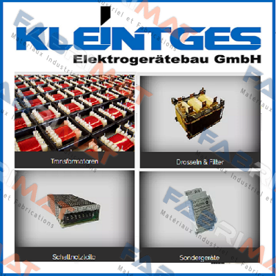 A-560115-02 Kleintges