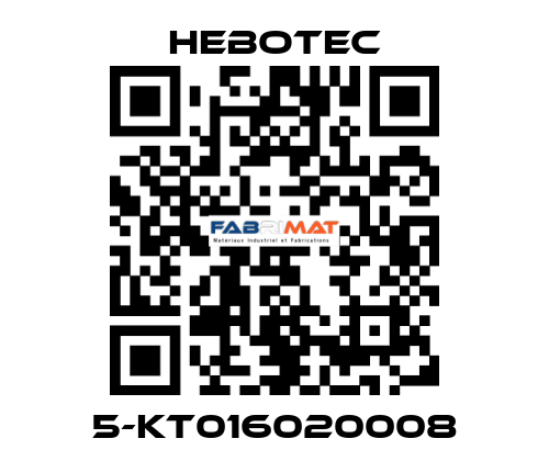 5-KT016020008 HEBOTEC