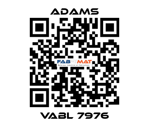 VABL 7976 ADAMS