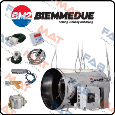 GAN115 Biemmedue