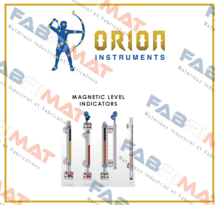 JM4-510A-010 with 2A2-54AN-C01-AA-040 Orion Instruments