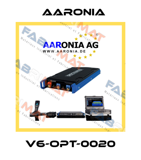 V6-Opt-0020 Aaronia