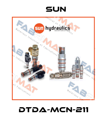 DTDA-MCN-211 SUN