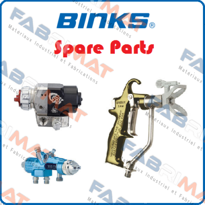 repair kit for AA4400A Binks