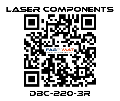 dBC-220-3R Laser Components