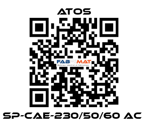 SP-CAE-230/50/60 AC  Atos