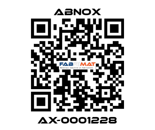 AX-0001228 ABNOX