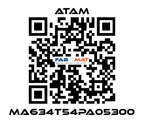 MA634T54PA05300 ATAM